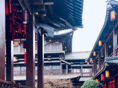 -香积寺