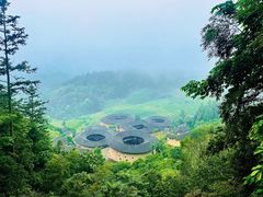 -南靖田螺坑土楼群景区