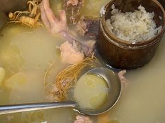 -朴小妹人参鸡汤火锅(长白山万达店)