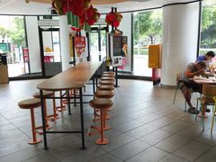 -麦当劳(许昌亚细亚店)