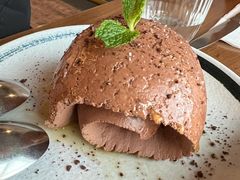 海盐巧克力慕斯-FISH&POTATO Cō(地中海美食 万象城店)