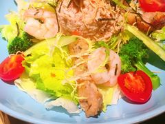 海鲜烧鸡沙拉-卡朋西餐(较场西路店)