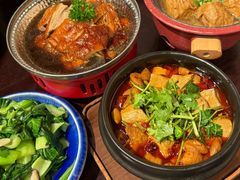 -古都历食南京菜·烤鸭·鸭血粉丝·汤包(南京博物院店)