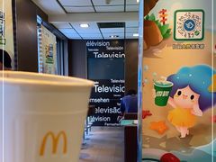 -麦当劳(总统大酒店店)