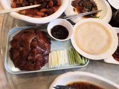 烤鸭-清华酒楼(盘门店)