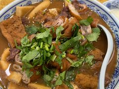 -门框胡同百年卤煮(新街口店)