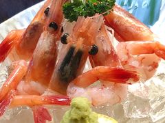 甜虾刺身-一升庵(仙霞路店)