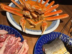 -杉海和牛烧肉海鲜自助(会展城店)