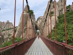 -崂山巨峰游览区