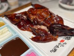 脆皮小麻鸭-茄子恰恰·新云南小炒(钱王街店)