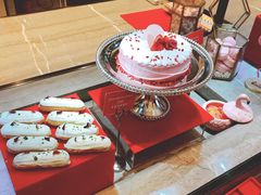 -新发展亚太JW万豪酒店·福苑咖啡厅