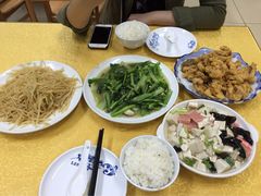 -天津外国语大学（马场道校区）食堂