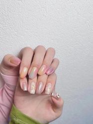 点击看大图 -1T·1M 日式美甲美睫