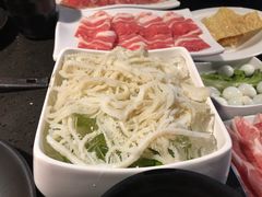 -锅说大脸毛肚重庆老火锅(佐阾店)
