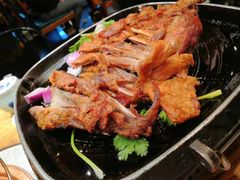 -额尔敦草原涮羊肉·烧烤(冻青树总店)