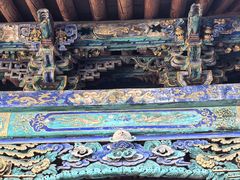 -五台山风景名胜区-罗睺寺