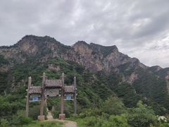 -圣莲山风景区