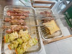 -小寒羊烧烤(凯瑞时代大厦店)