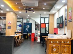 大堂-老盛兴汤包馆(武夷店)