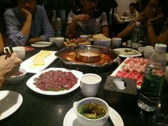 -小天鹅火锅·一线江景洪鼎旗舰店(洪崖洞店)