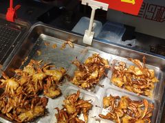 -海口骑楼小吃街