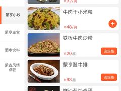 -蒙亨·手把肉·蒙古包文化主题餐厅(天恒广场店)