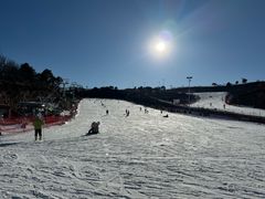 -蓟洲国际滑雪场