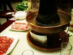 -满旗楼 北京烤鸭·涮羊肉火锅(武昌店)