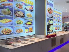 -悦海·家宴·冰花皮皮虾大锅贴(宝龙店)