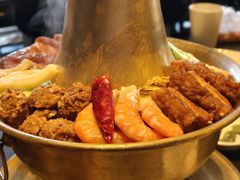 -鼓楼东街老火锅(鼓楼店)