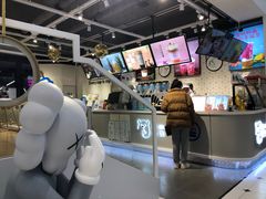 -茶小咖·甜品与茶(罗庄店)