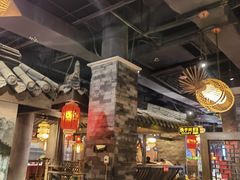 -蓉城老妈火锅(双林路店)