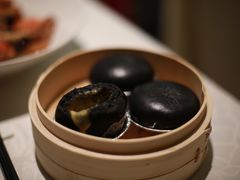 黑金流沙包-狮王府淮扬菜(新街口友谊店)