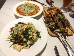 -小河公主秘制烤羊腿(小绿谷店)