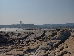-江山半岛白浪滩景区
