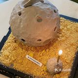 今年愿望:地球平安或者跟爱人私奔到月球🎂
