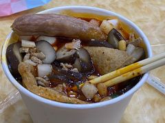 -覃肥叔桂林米粉(粮道街店)
