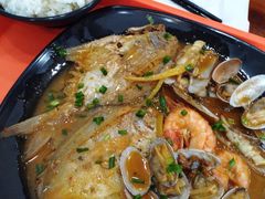 -台州老六海鲜面馆(上南总店)