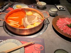 -牛村来人潮汕牛肉火锅(西单店)