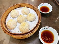 -裕兴记•蟹黄面馆(人民广场店)