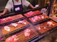 -盛江山自助料理(奥莱锦辉购物广场店)