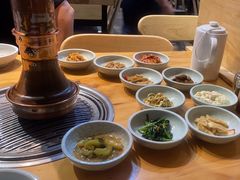 -金顺碳烤肉(1号店)