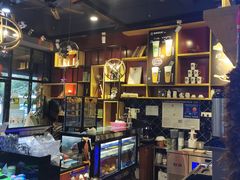 -黑桃漫生活咖啡(圣墓店)