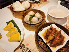 和味酱皇蒸凤爪（精）-虾饺妹·酒家(金碧店)