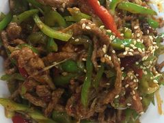 -强氏喜阿婆粥饼店(鼓楼东街店)