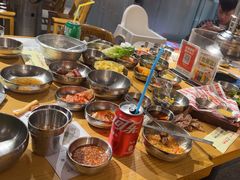 -姜虎东白丁烤肉(恒隆广场店)