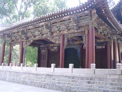-晋祠公园