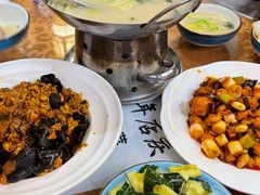 -刘妈菜馆(磁器口店)