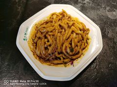 -清真盛志望麻酱酿皮·非遗老字号