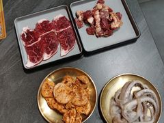 -允辛家·自助泥炉烤肉(九亭店)